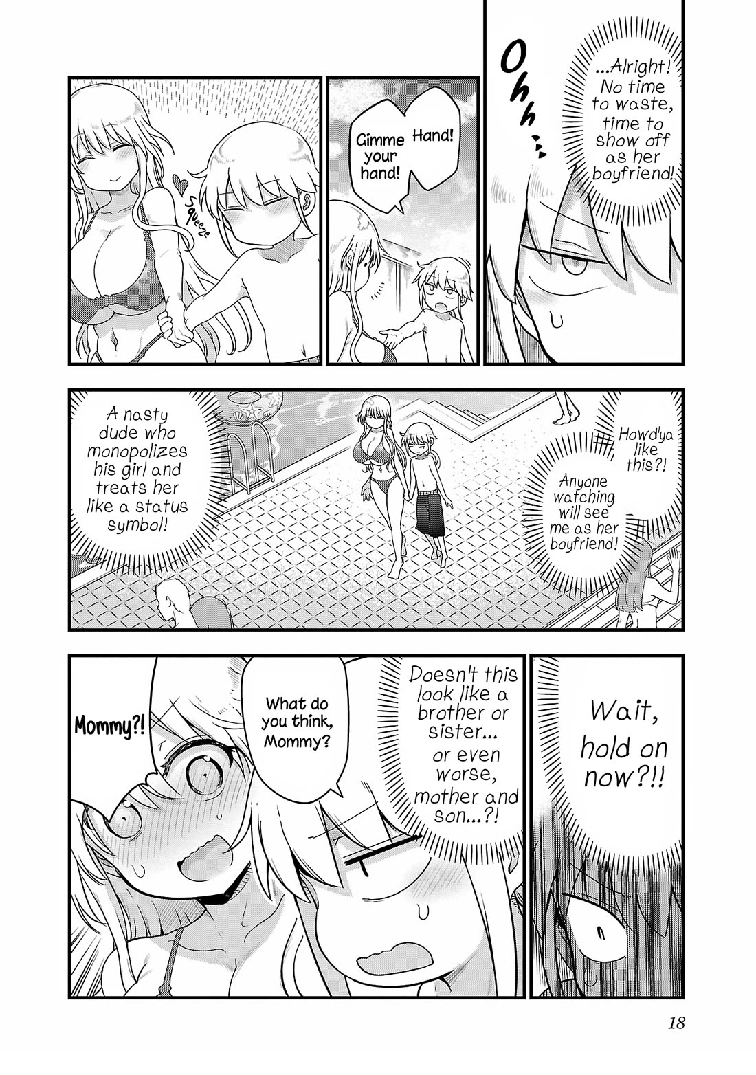 Chichi Chichi chapter 106 page 4