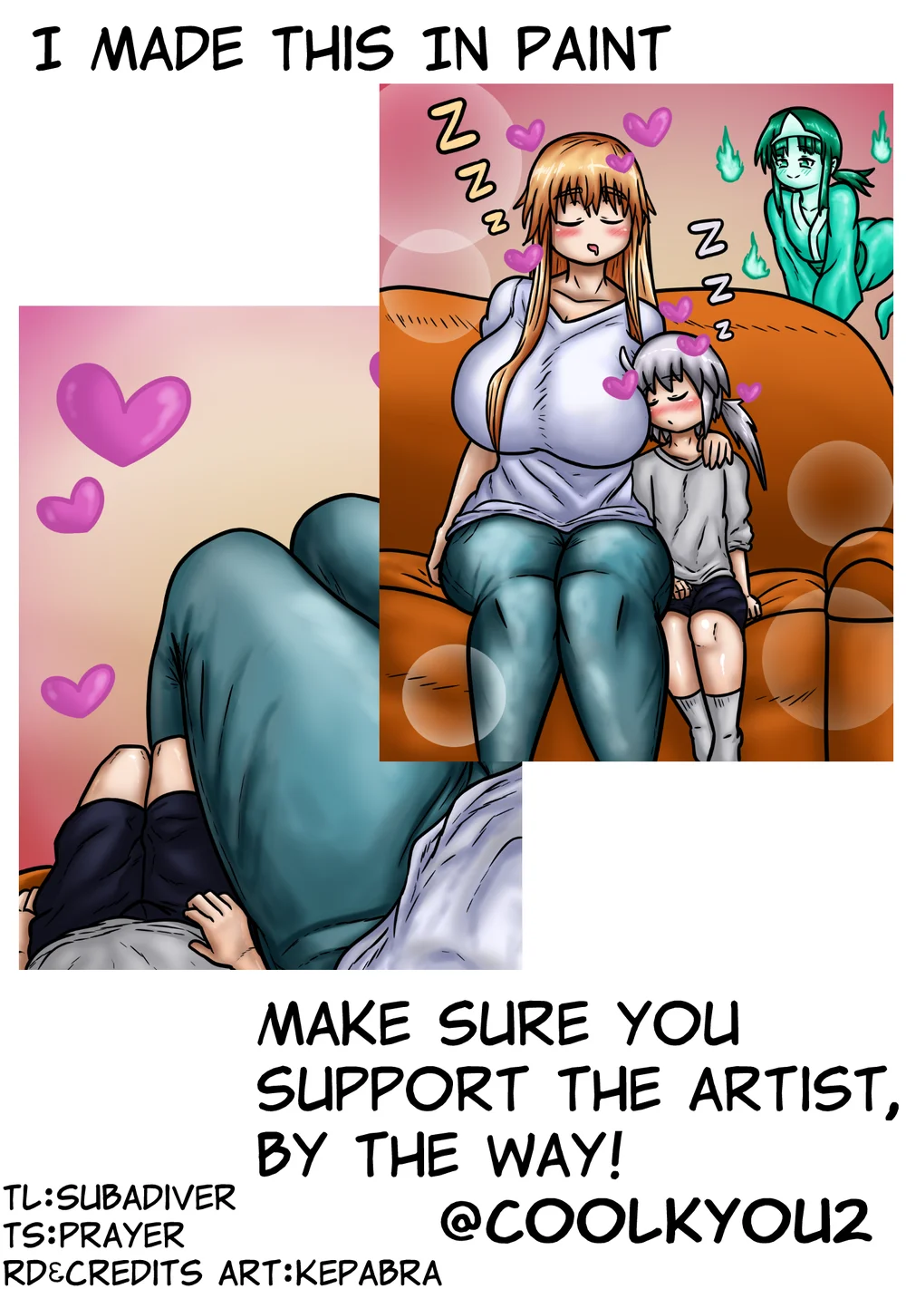 Chichi Chichi chapter 108 page 14