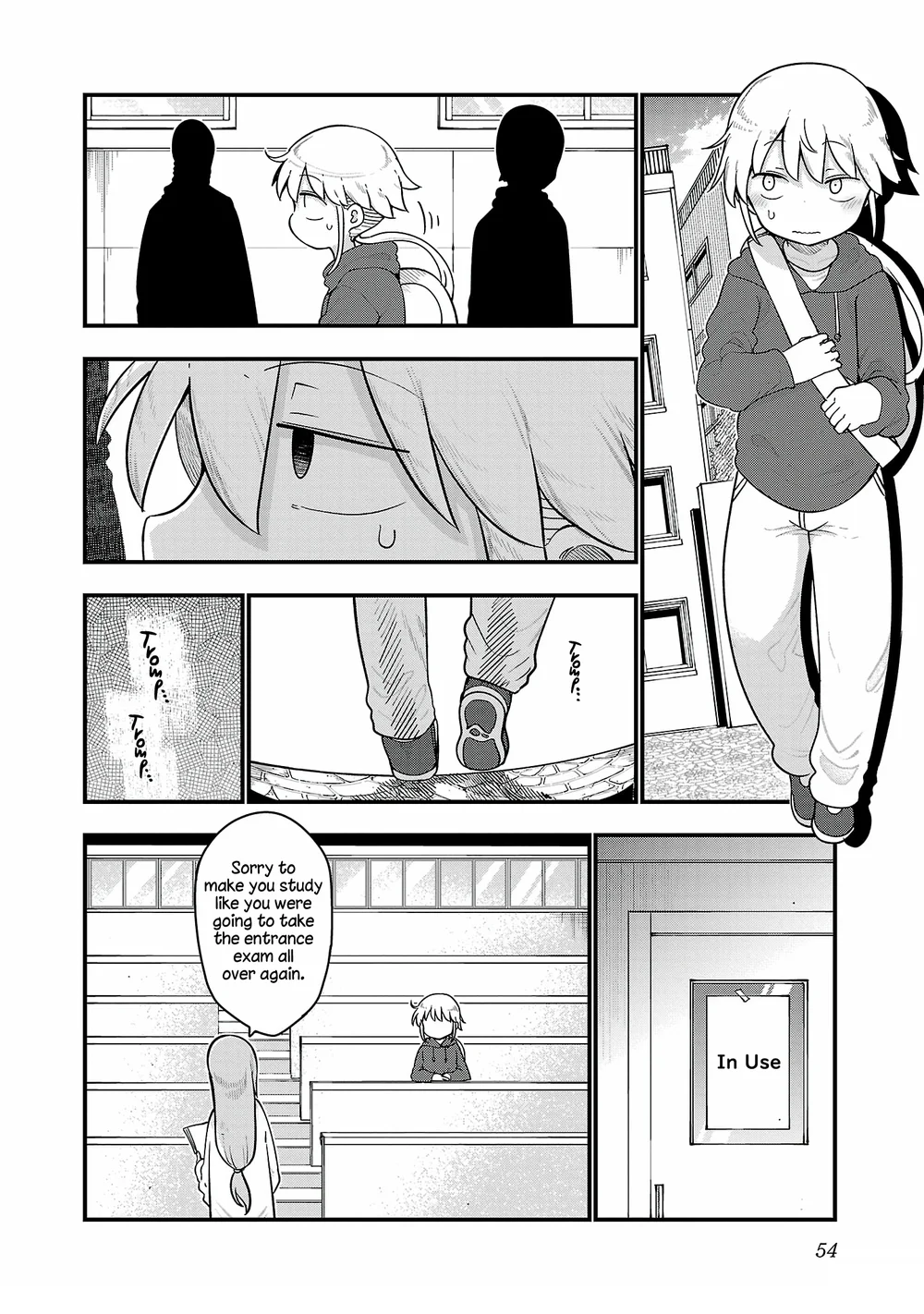 Chichi Chichi chapter 109 page 4