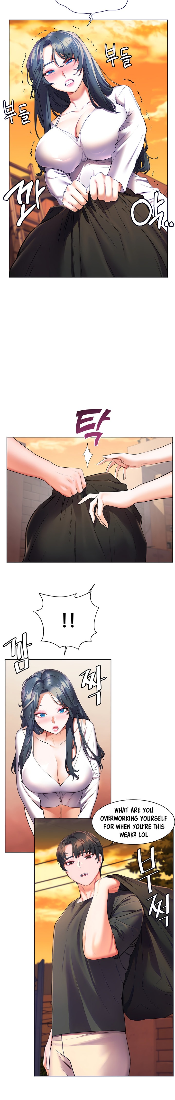 Childhood Bride chapter 28 page 3