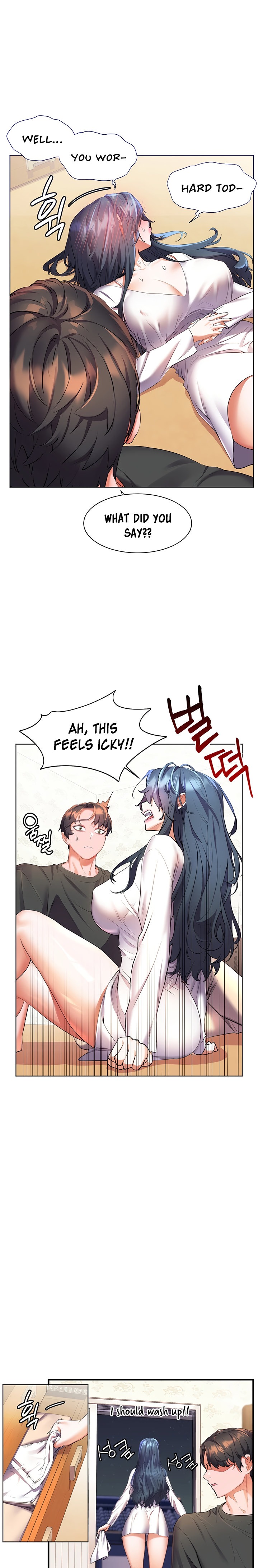 Childhood Bride chapter 28 page 7