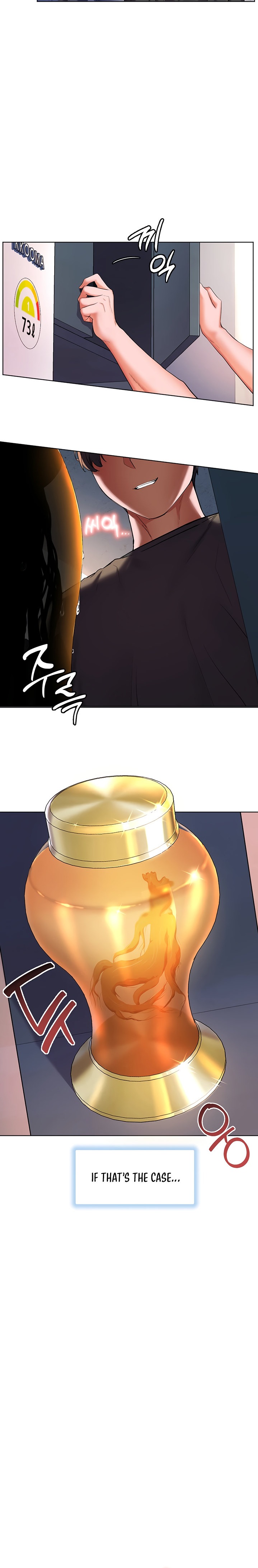 Childhood Bride chapter 28 page 9