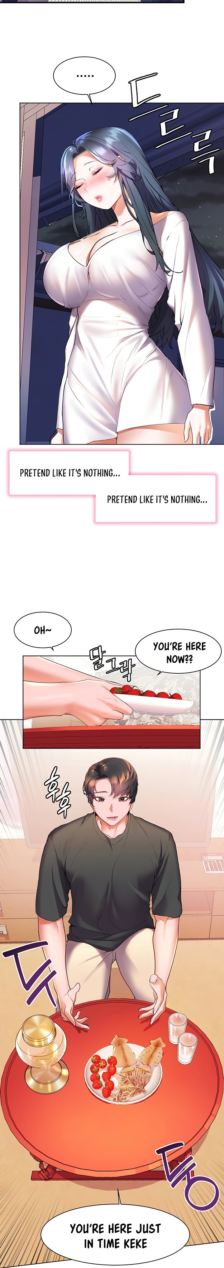 Childhood Bride chapter 28 page 15