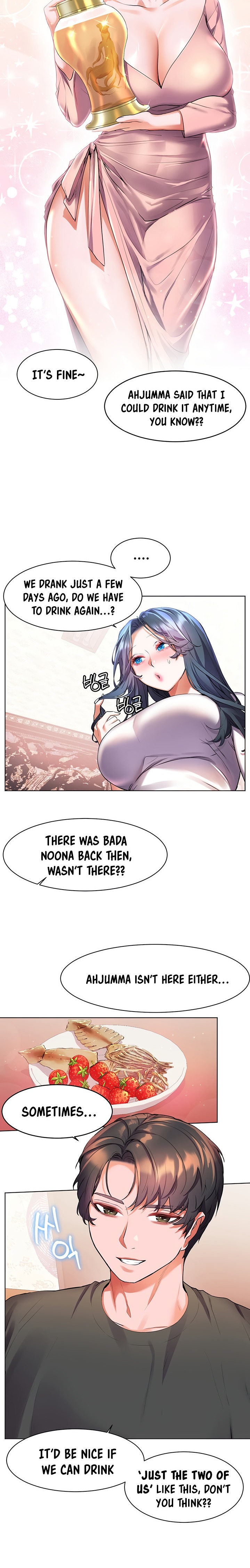 Childhood Bride chapter 28 page 17