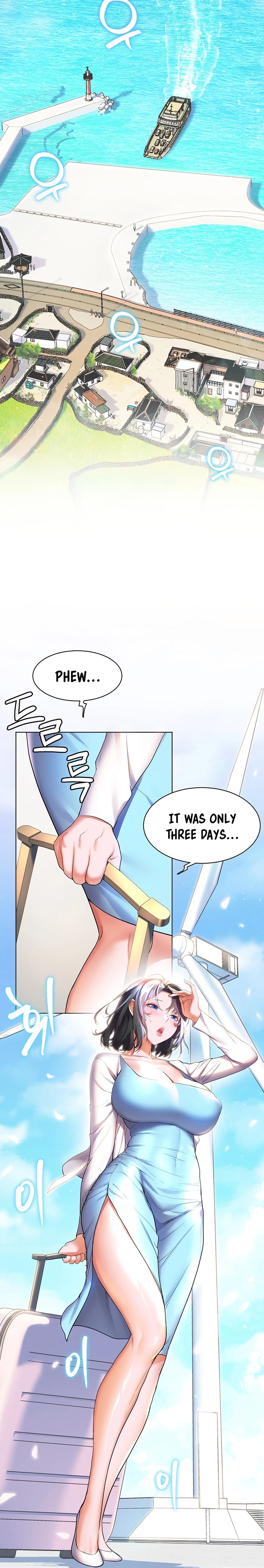 Childhood Bride chapter 35 page 14