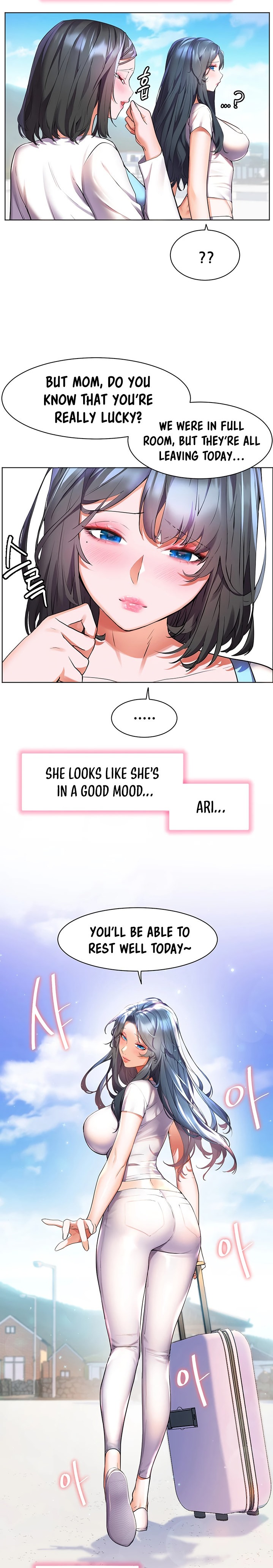 Childhood Bride chapter 35 page 18