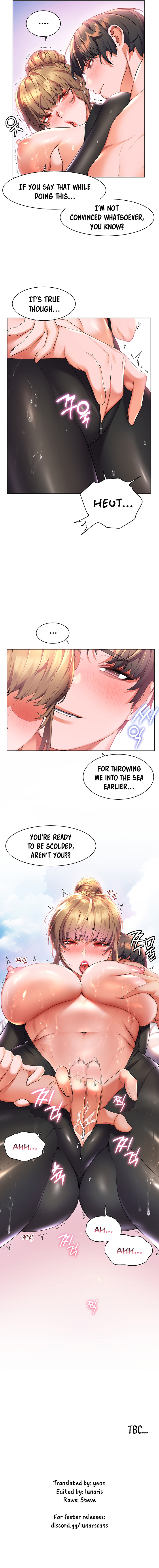 Childhood Bride chapter 41 page 8