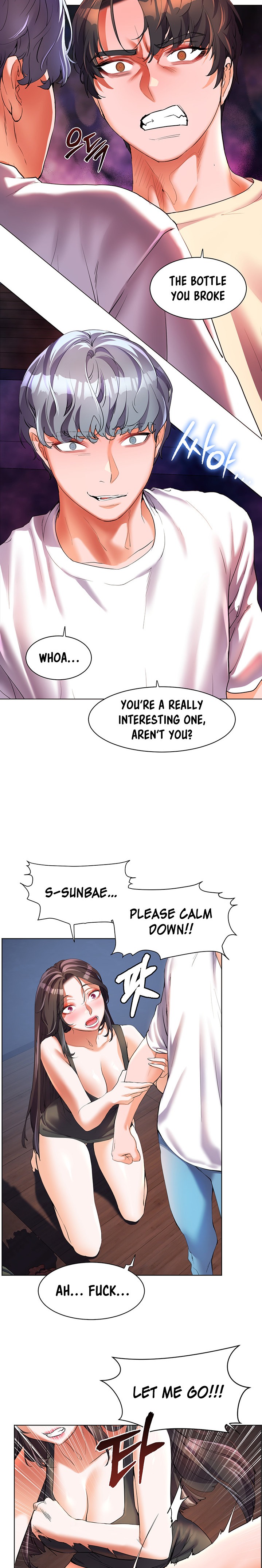 Childhood Bride chapter 51 page 14