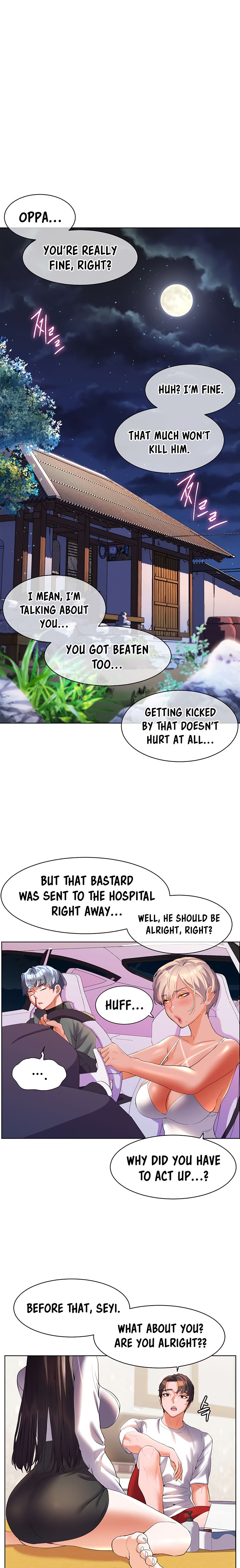 Childhood Bride chapter 54 page 16