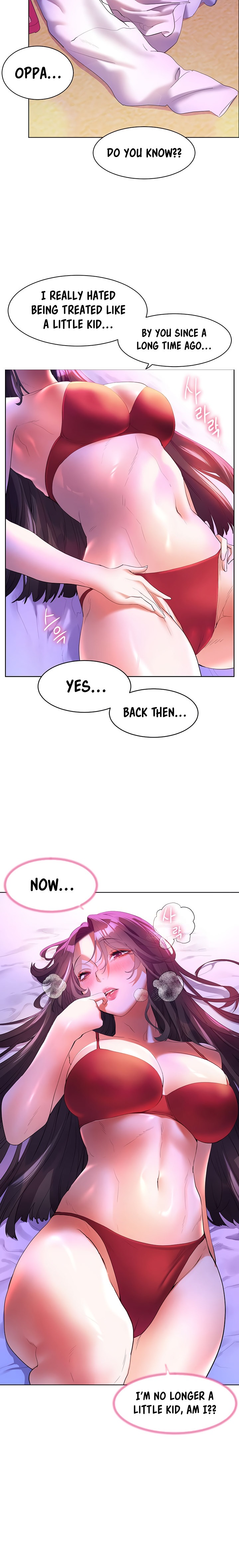 Childhood Bride chapter 54 page 21