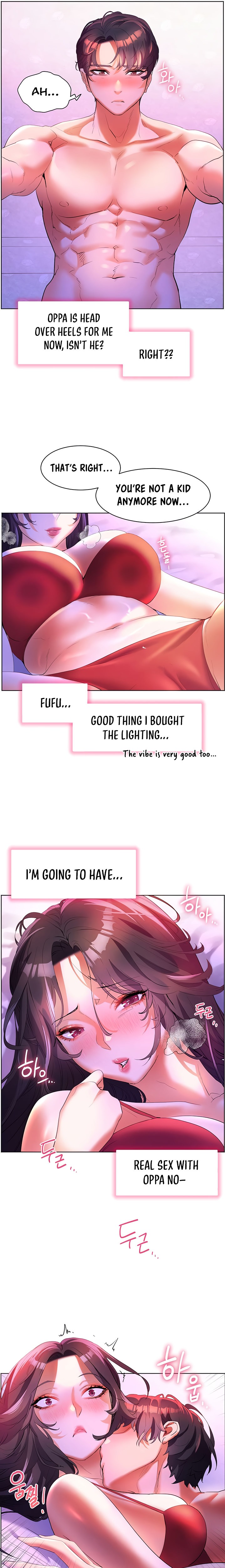 Childhood Bride chapter 54 page 22