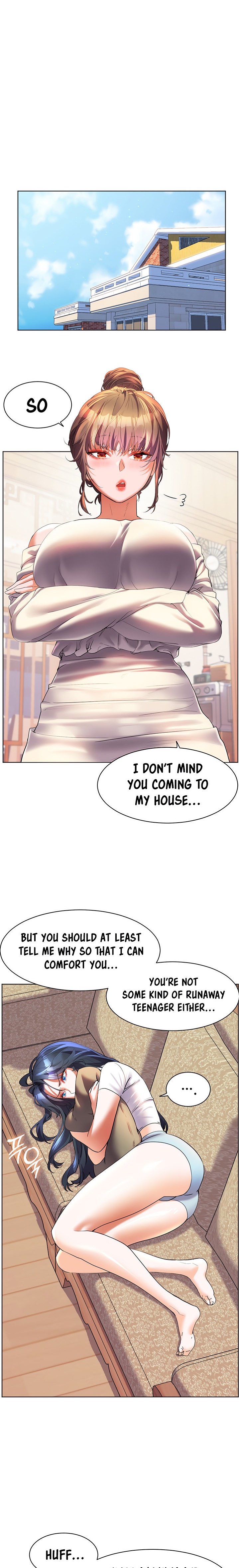 Childhood Bride chapter 56 page 8