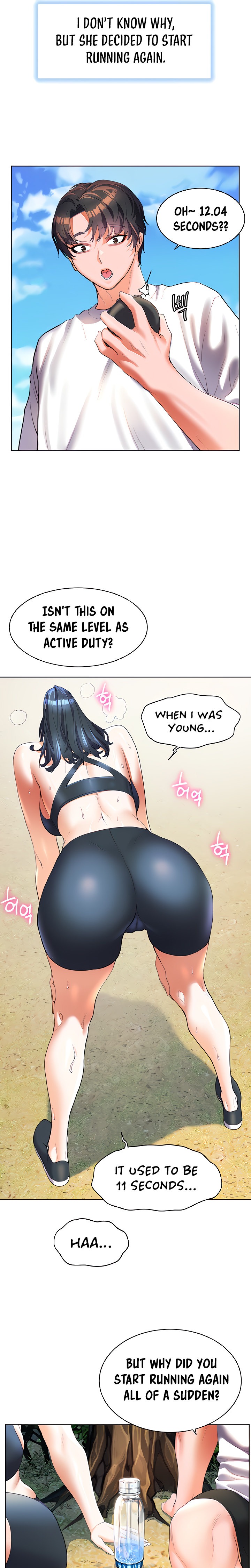 Childhood Bride chapter 60 page 18