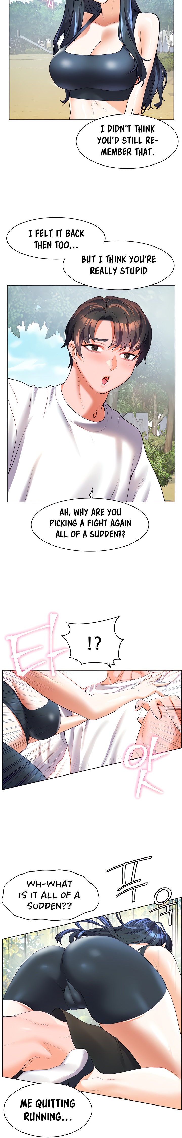 Childhood Bride chapter 60 page 20
