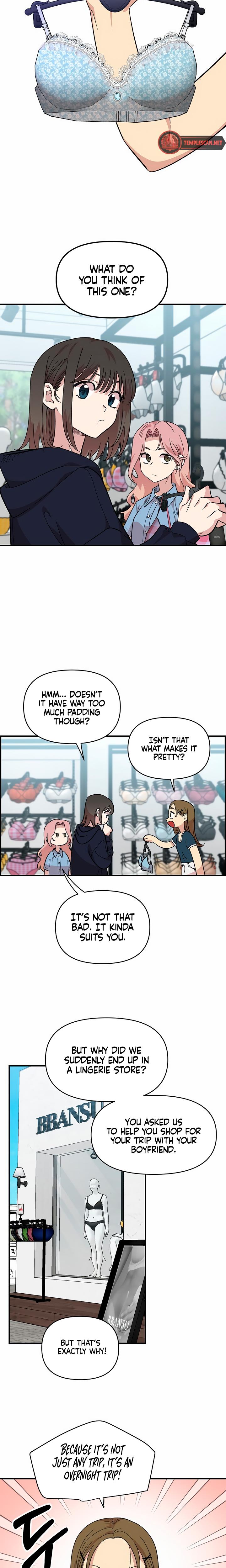 Childhood Friend Complex chapter 1 page 5