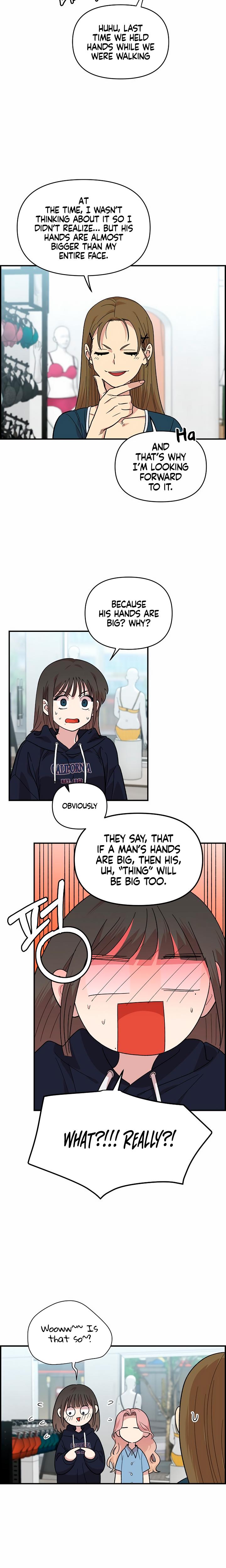 Childhood Friend Complex chapter 1 page 7