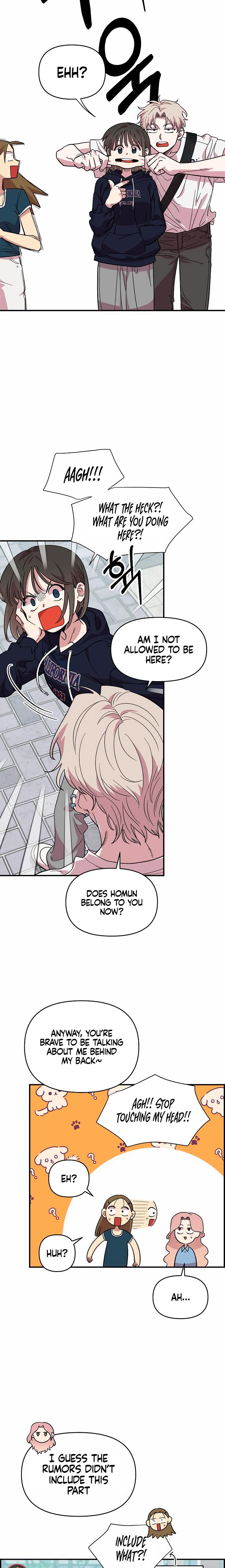 Childhood Friend Complex chapter 1 page 12