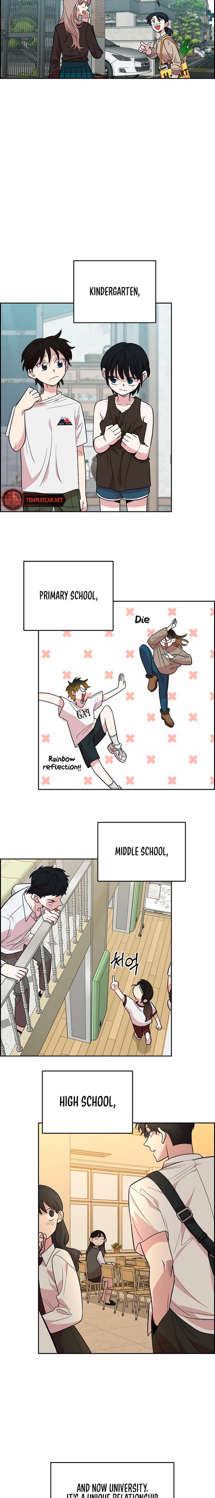 Childhood Friend Complex chapter 1 page 15