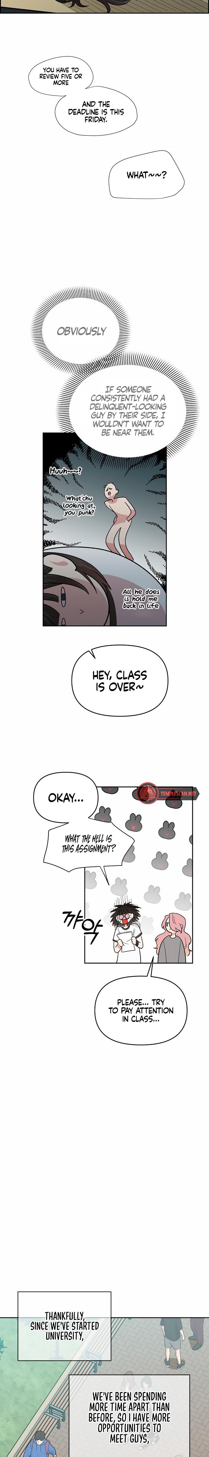 Childhood Friend Complex chapter 1 page 18