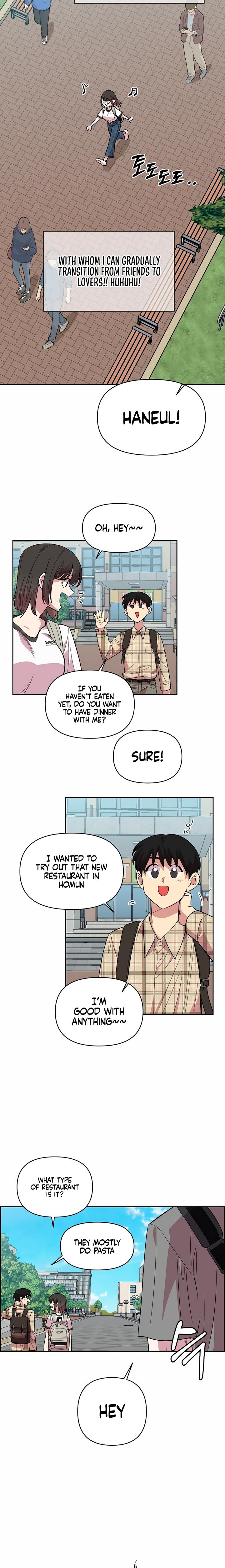 Childhood Friend Complex chapter 1 page 19