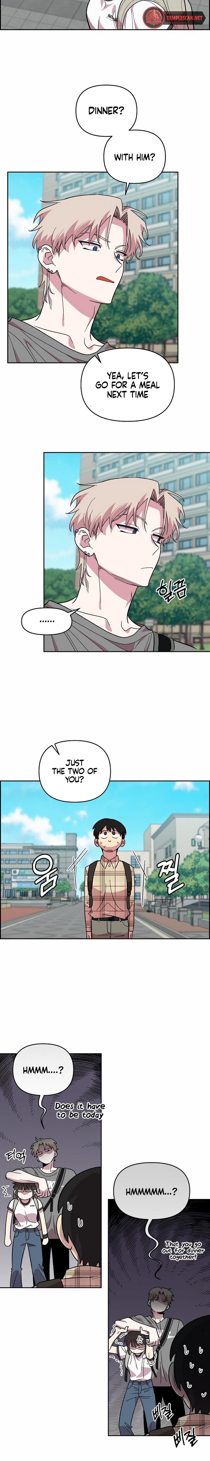 Childhood Friend Complex chapter 1 page 21