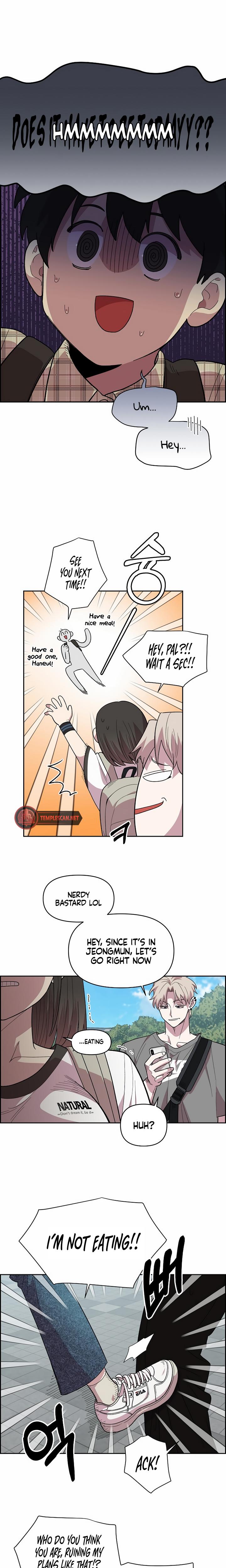 Childhood Friend Complex chapter 1 page 22
