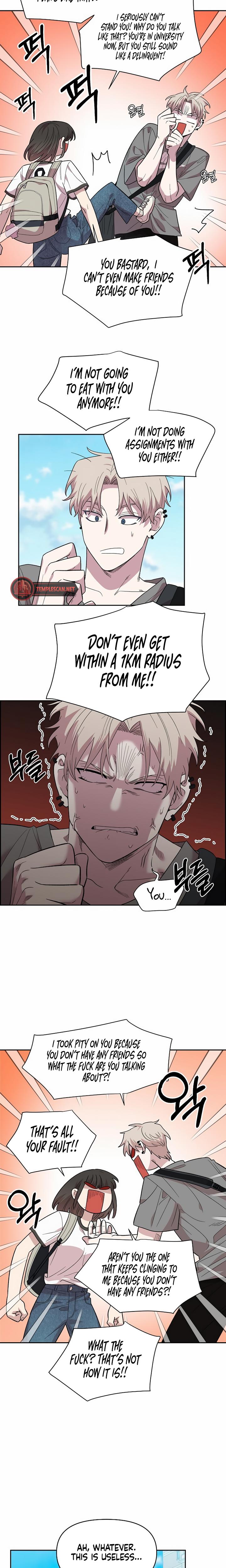 Childhood Friend Complex chapter 1 page 23