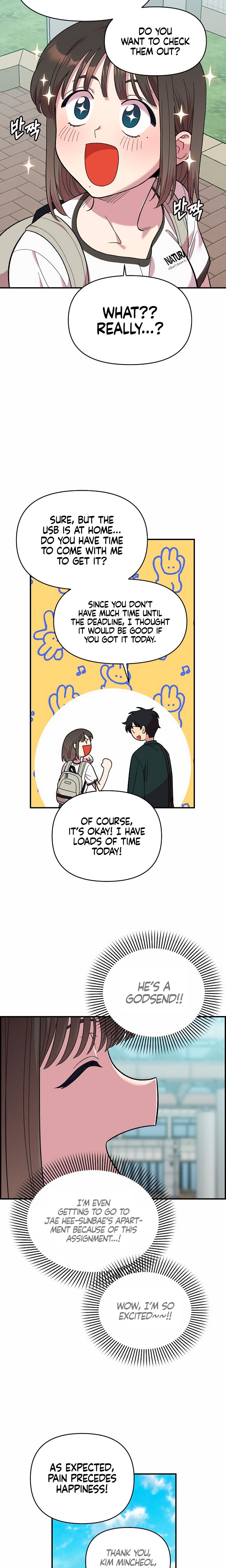 Childhood Friend Complex chapter 1 page 27