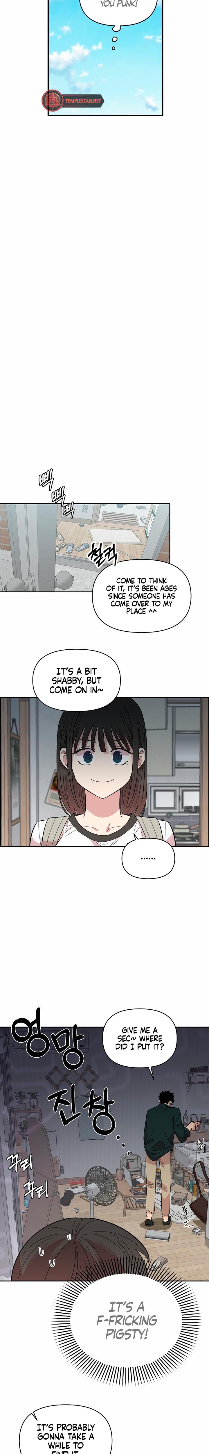 Childhood Friend Complex chapter 1 page 28