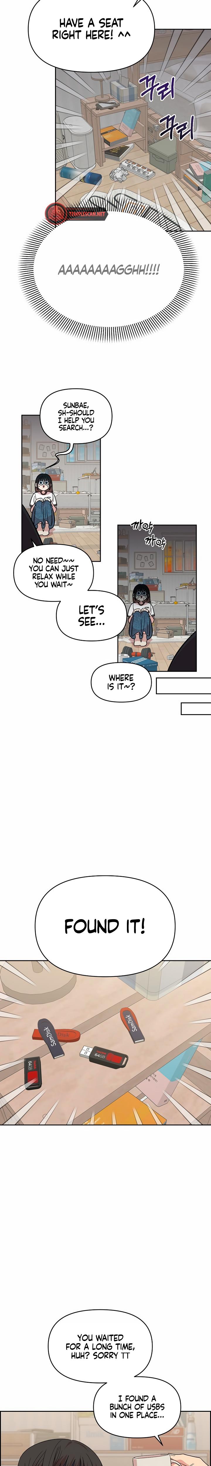 Childhood Friend Complex chapter 1 page 30