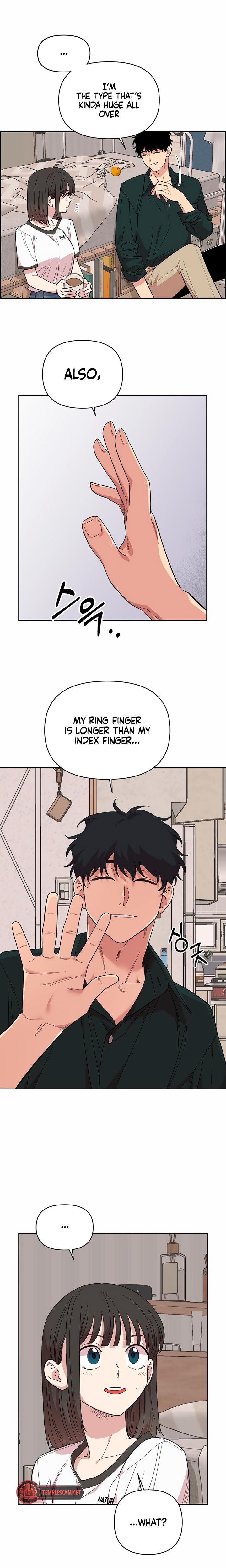Childhood Friend Complex chapter 1 page 33
