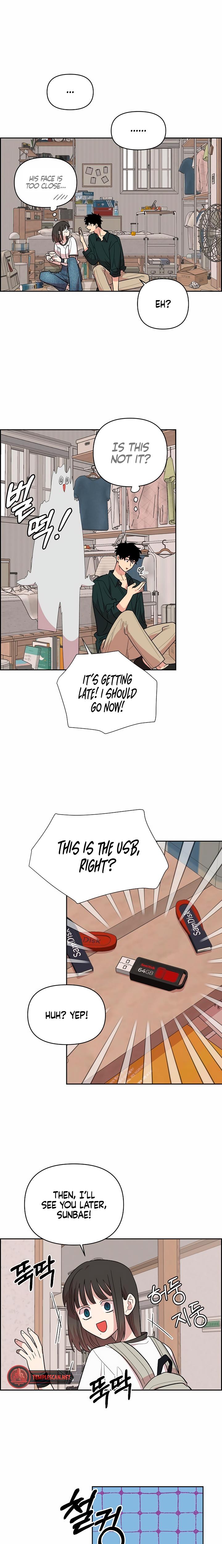 Childhood Friend Complex chapter 1 page 34