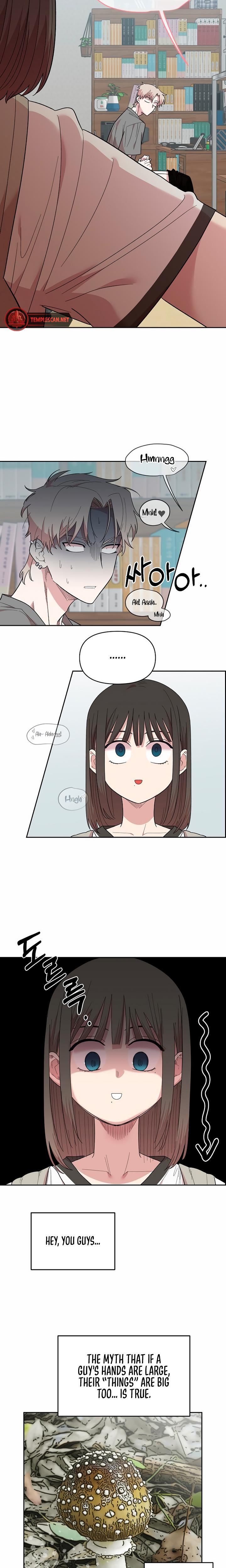 Childhood Friend Complex chapter 1 page 37