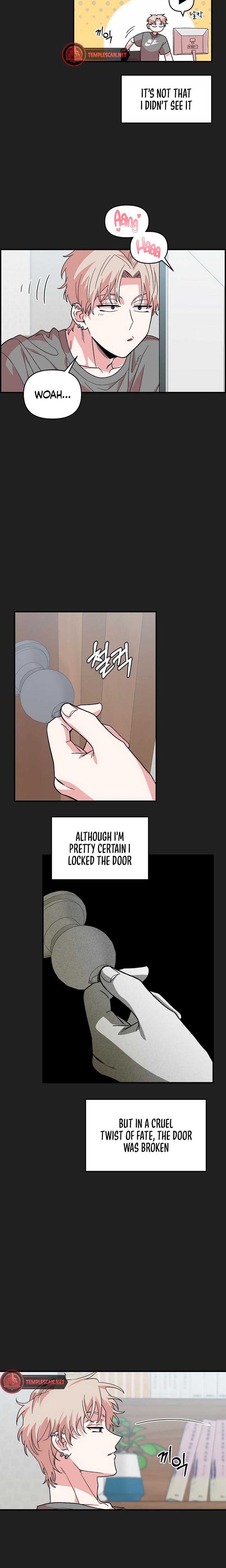 Childhood Friend Complex chapter 2 page 4