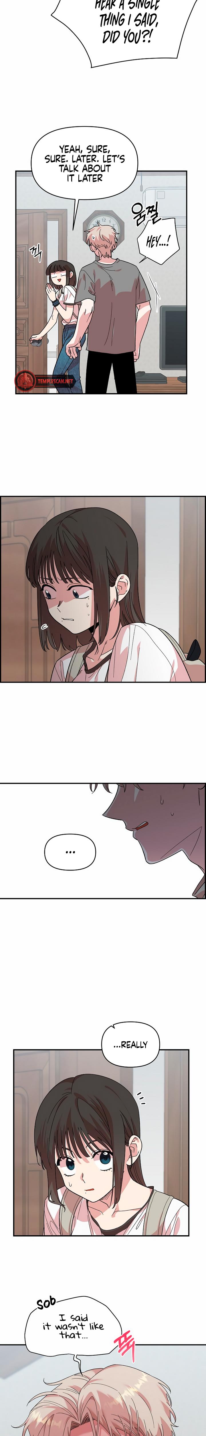 Childhood Friend Complex chapter 2 page 7