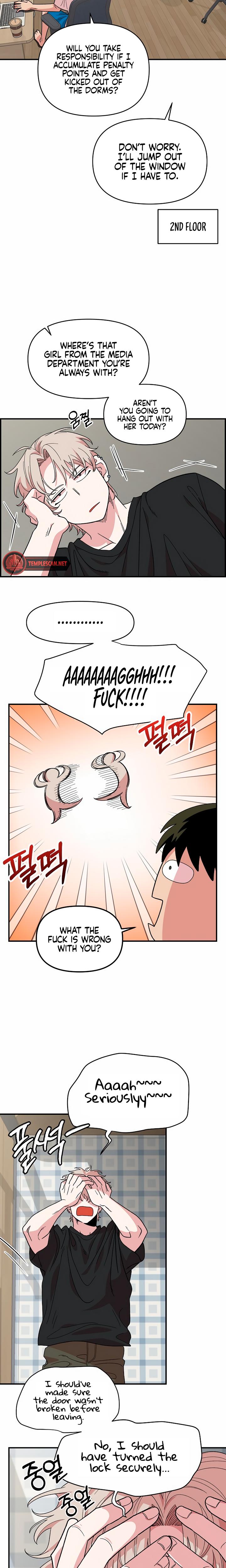 Childhood Friend Complex chapter 2 page 15