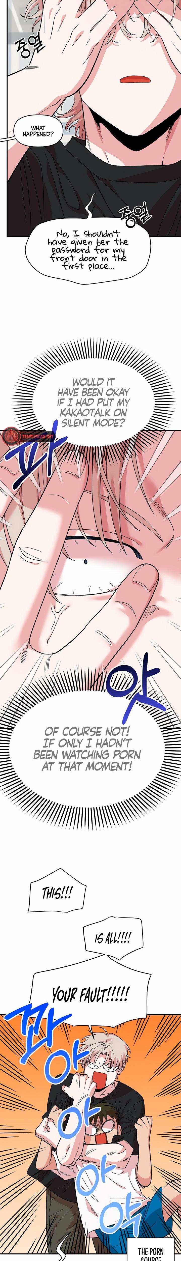 Childhood Friend Complex chapter 2 page 16