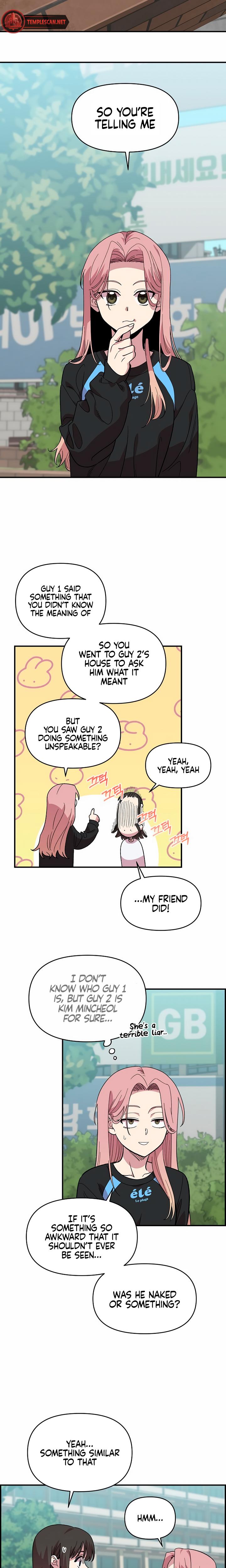 Childhood Friend Complex chapter 2 page 20