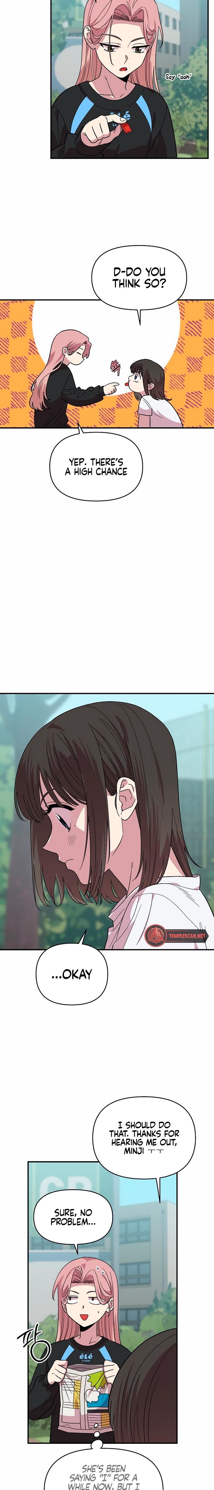 Childhood Friend Complex chapter 2 page 23