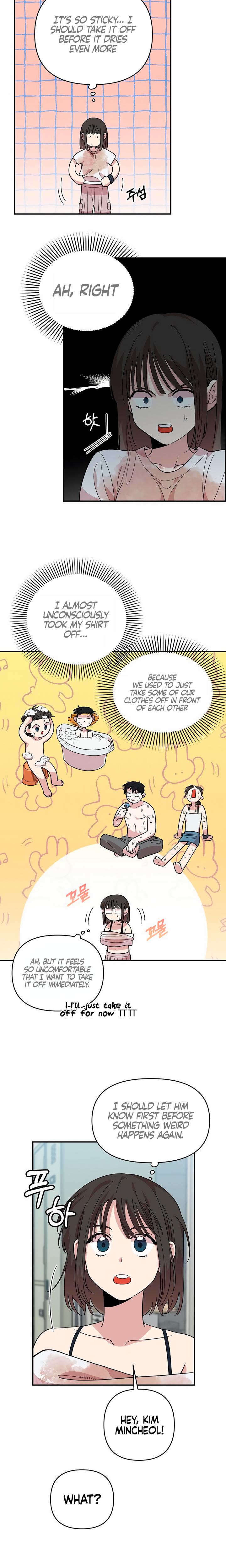 Childhood Friend Complex chapter 3 page 12