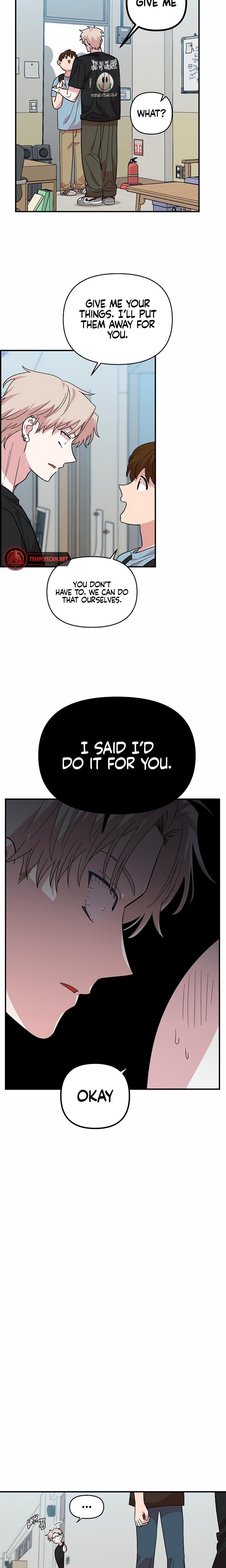 Childhood Friend Complex chapter 3 page 15