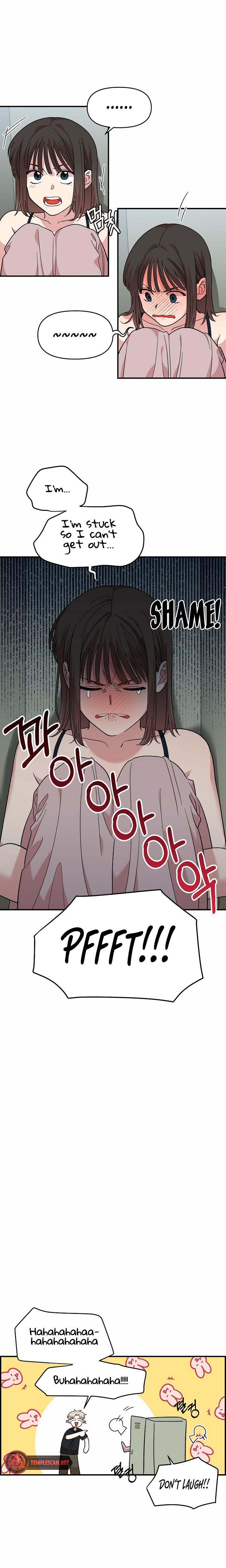 Childhood Friend Complex chapter 3 page 18