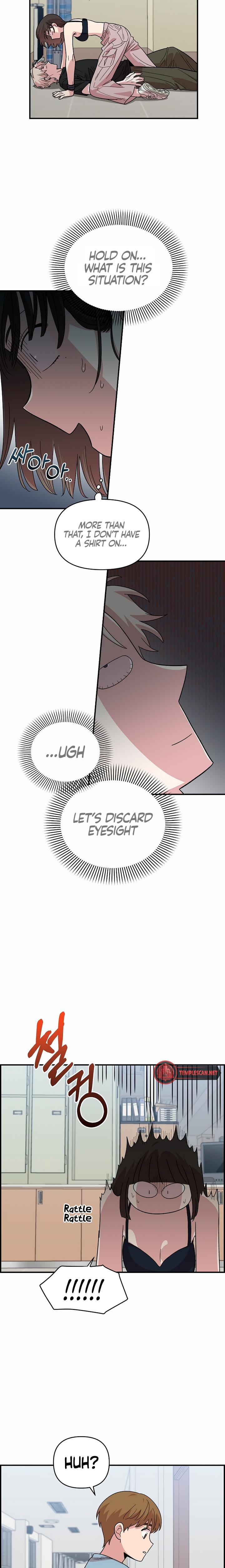 Childhood Friend Complex chapter 3 page 22