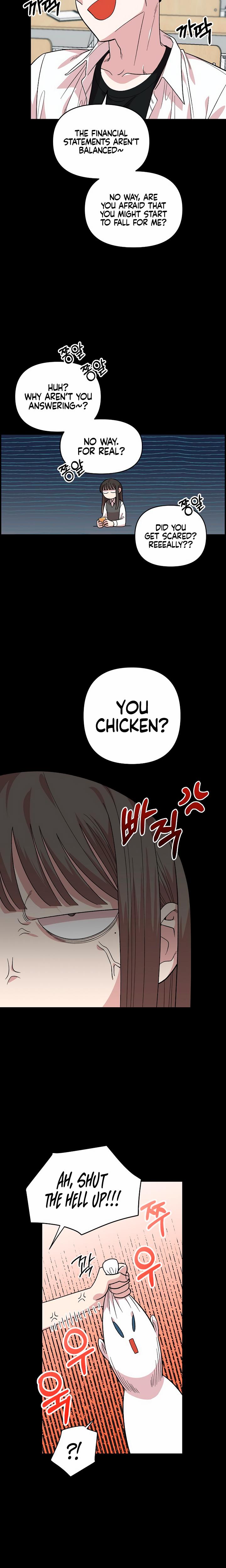 Childhood Friend Complex chapter 4 page 3