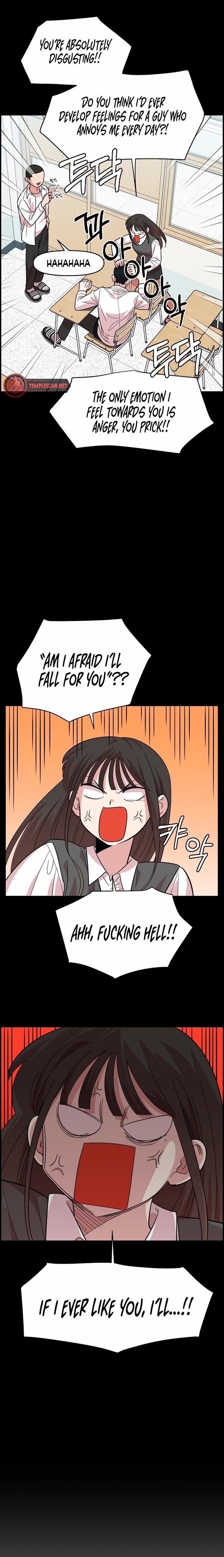 Childhood Friend Complex chapter 4 page 4