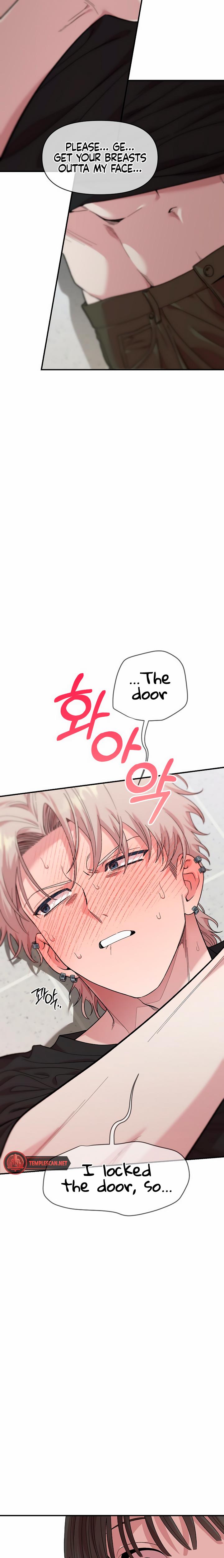 Childhood Friend Complex chapter 4 page 6
