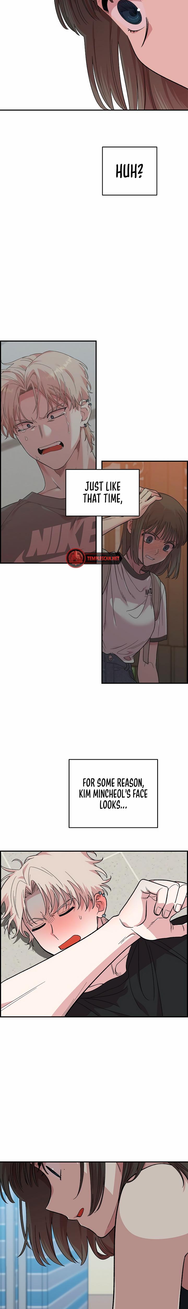 Childhood Friend Complex chapter 4 page 7