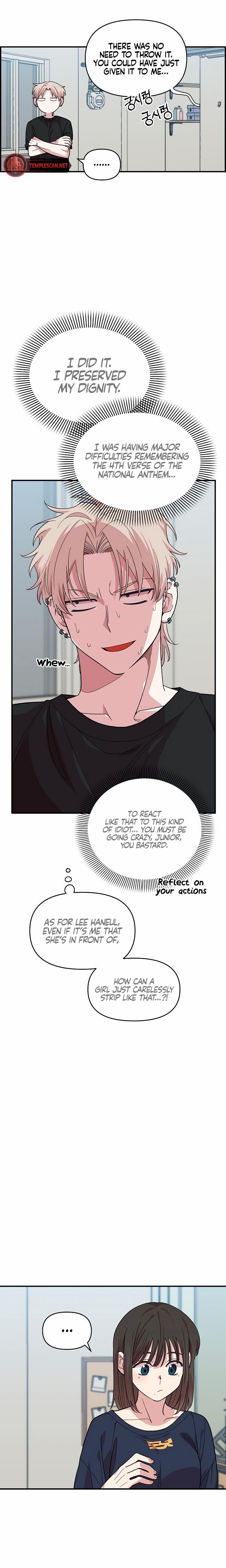 Childhood Friend Complex chapter 4 page 11