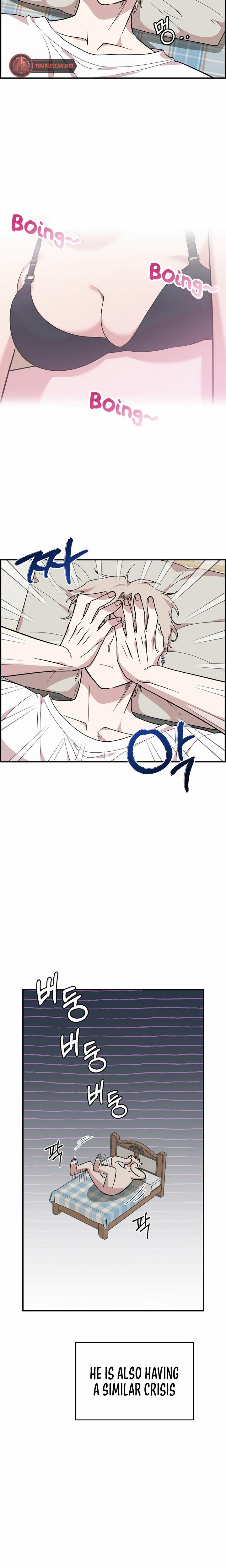 Childhood Friend Complex chapter 4 page 21