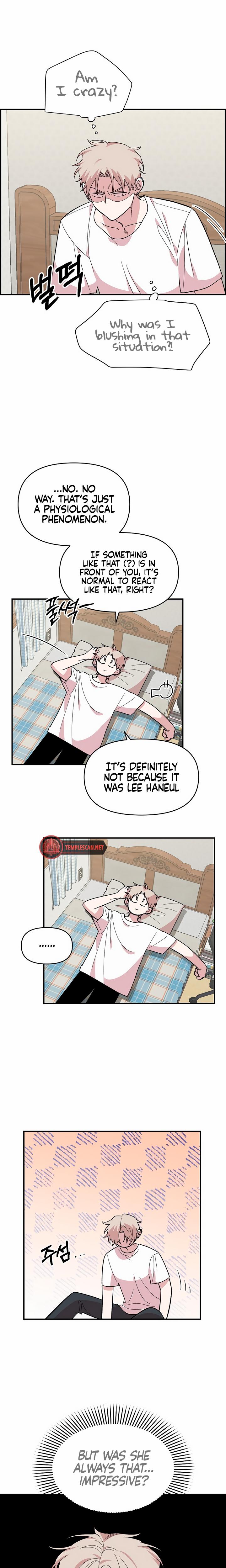 Childhood Friend Complex chapter 4 page 22